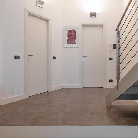 Designer Loft Lejlighed Torino Eksteriør billede