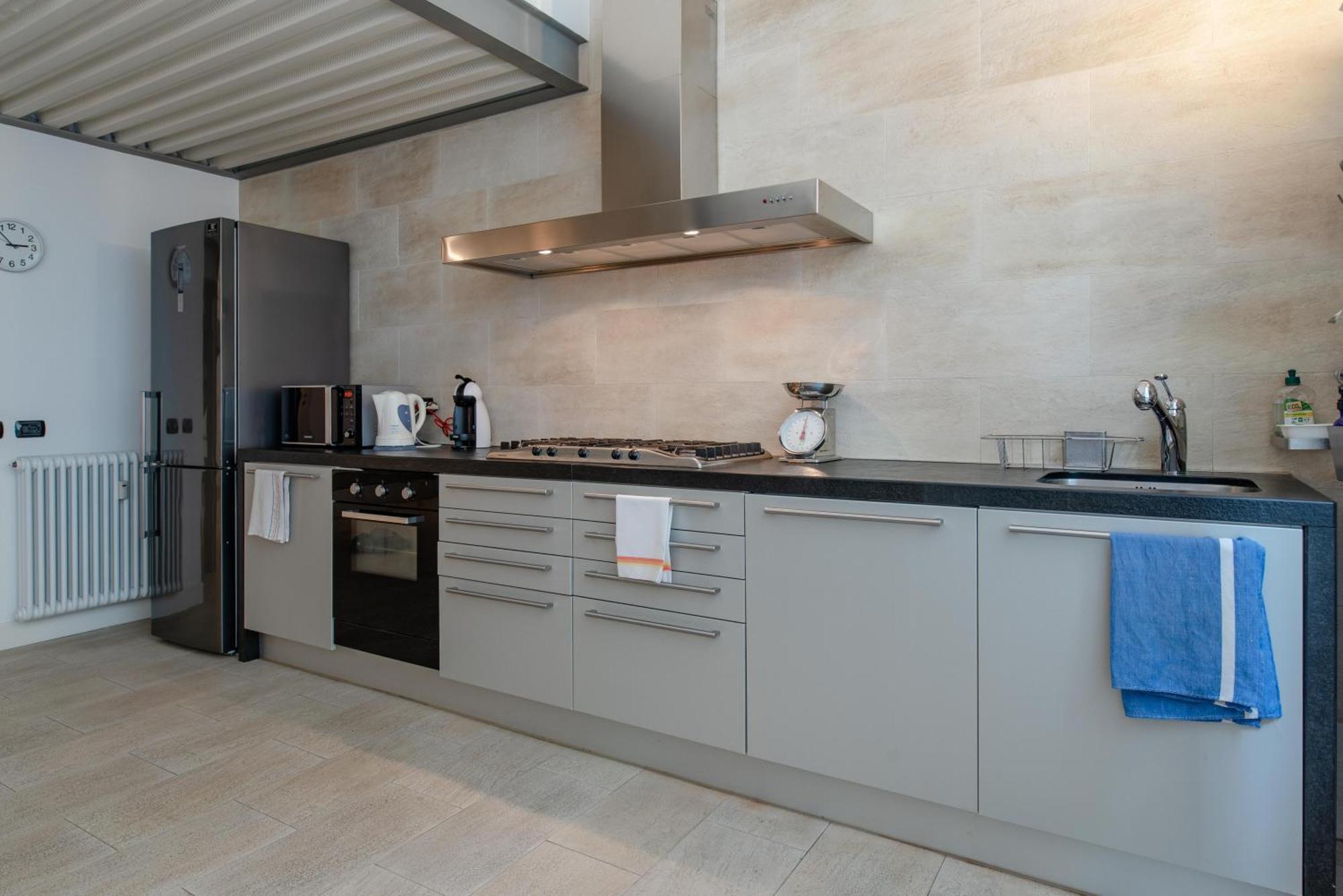 Designer Loft Lejlighed Torino Eksteriør billede