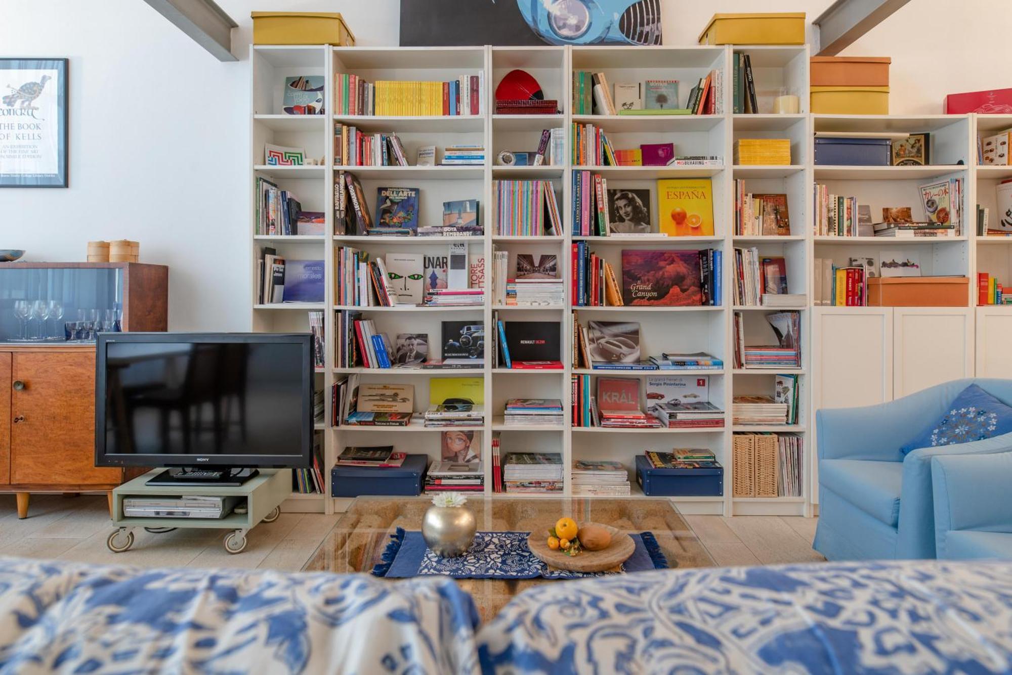 Designer Loft Lejlighed Torino Eksteriør billede